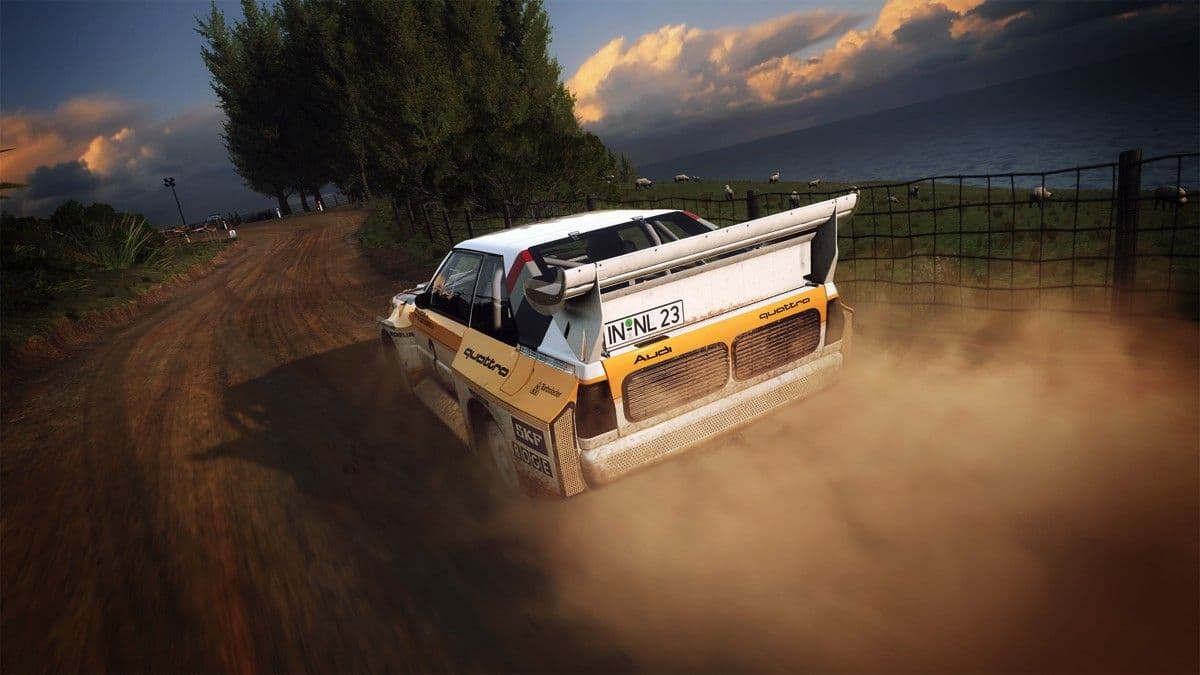 Dirt Rally