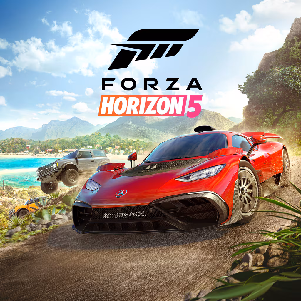Forza Horizon 5
