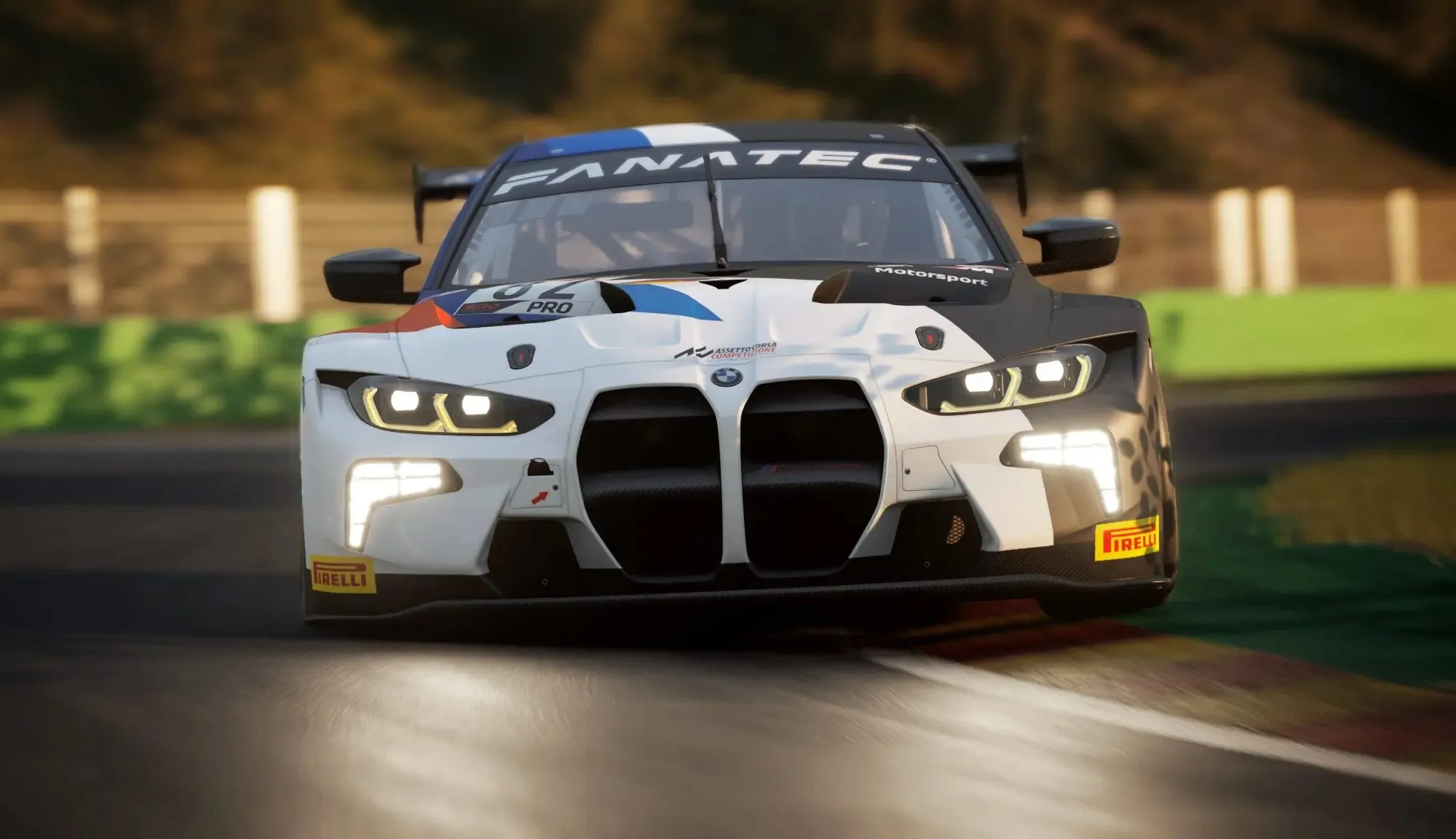 Assetto Corsa Competizione