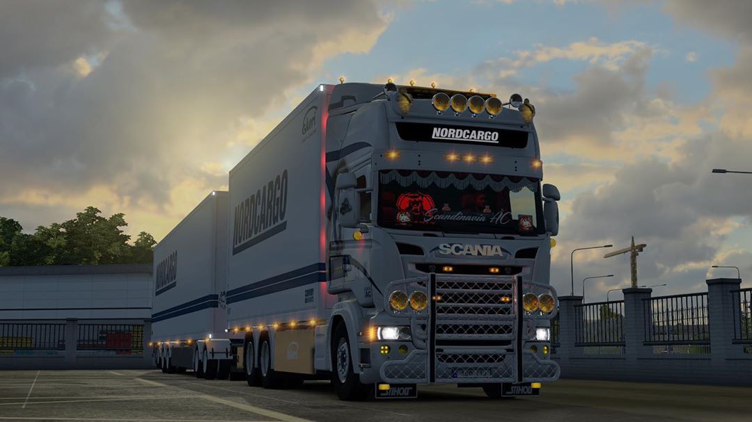 Euro Truck Simulator 2